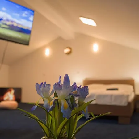 Serene Haven 10 Min To Center Apartamento Vogošća