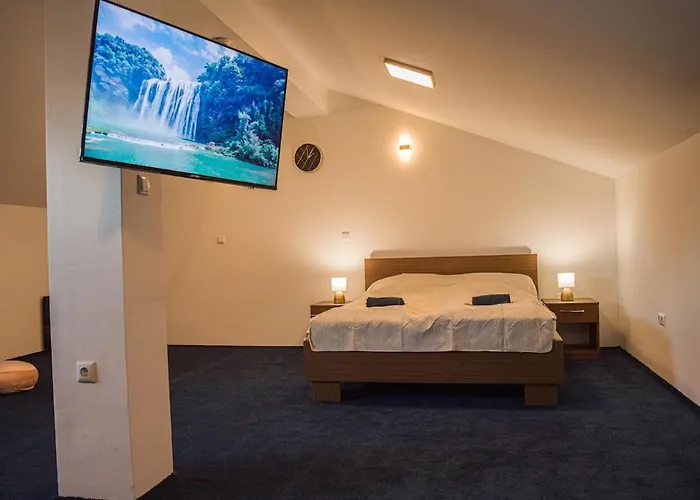 Apartamento Serene Haven 10 Min To Center Vogošća