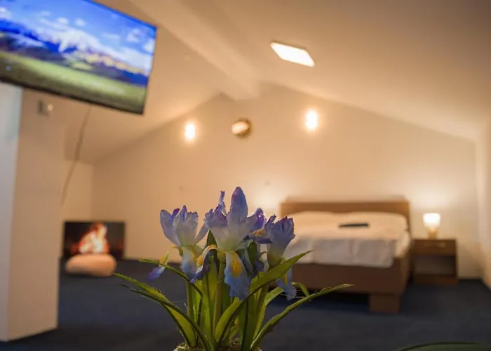 Serene Haven 10 Min To Center Apartamento Vogošća