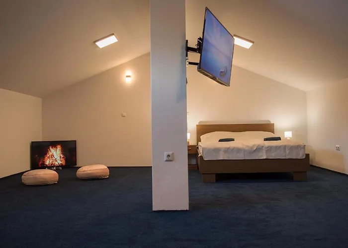 Serene Haven 10 Min To Center * Vogošća