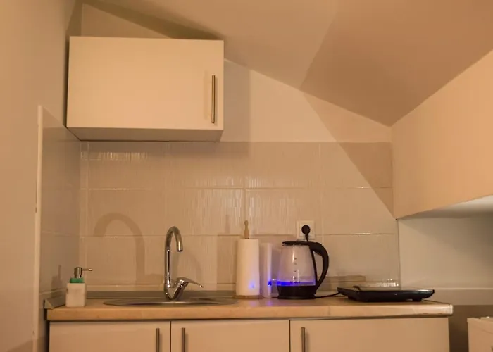 Apartamento Serene Haven 10 Min To Center